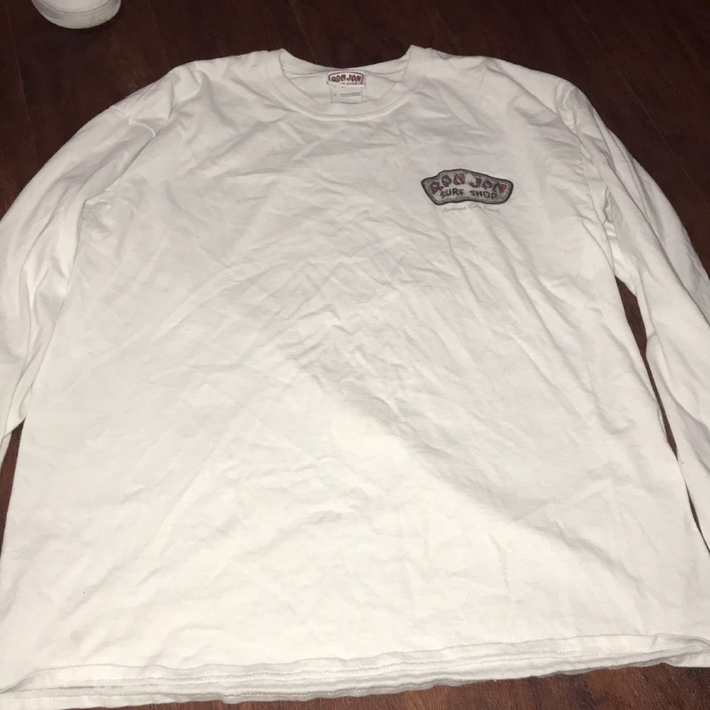 ron jon surf shop long sleeve.
